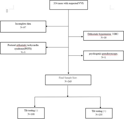 Effectiveness analysis of deceleration capacity and traditional heart rate variability in diagnosing vasovagal syncope